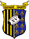 Logo Grenade Sports