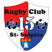 Logo RC Saint-Sulpice La Pointe XV