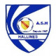 Logo AS d'Hallines