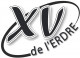 Logo XV de l'Erdre