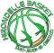 Logo Hirondelle Basket St Julien de Concelles 2