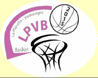 Logo LA Planche Vieillevigne Basket
