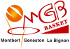 Montbert Geneston le Bignon Basket