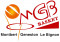 Logo Montbert Geneston le Bignon Basket 2