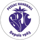 Logo SPUC Pessac Handball 2