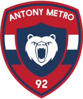 Logo Antony Métro 92