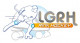 Logo LA Garnache Rink Hockey Lgrh