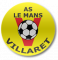Logo AS Le Mans Villaret