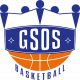 Logo GSOS Basket Club | Le Mans