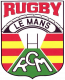Logo Rugby Club du Mans 2