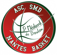 Logo ASC St Médard de Doulon Nantes 3