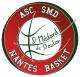 Logo ASC St Médard de Doulon Nantes