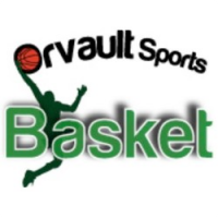 Logo Orvault Sports Basket