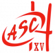 Logo AS Capelaine XV