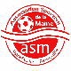 Logo AS Maine Football 3