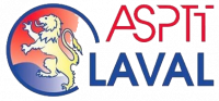 Logo ASPTT Laval