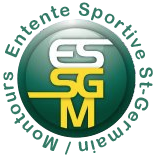 Logo ES Saint-Germain / Montours