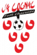 Logo UA Cognac Football 3