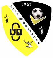 Logo US Bain de Bretagne Football