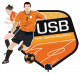 Logo US Bugallière Football 2