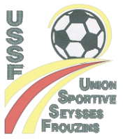 Logo US Seysses Frouzins 2