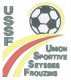 Logo US Seysses Frouzins 2