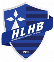 Logo Hennebont-Lochrist Handball 2