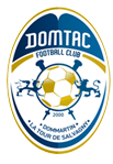 Logo Domtac FC