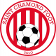 Logo Saint-Chamond Foot 4