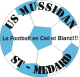 Logo US Mussidan Saint-Médard