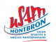 Logo USA Montbron Foot
