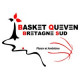 Logo Basket Queven Bretagne Sud 2