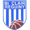 Logo CSC Basket Reguiny