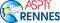 Logo ASPTT Rennes