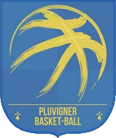 Logo Pluvigner Basket Ball