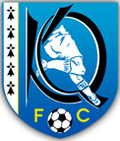 Logo Quimper Kerfeunteun FC