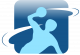 Logo Formation Albonnaise et Rambertoise Handball