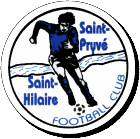 Logo Saint-Pryvé Saint-Hilaire FC