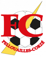Logo FC Pellouailles Corzé 2