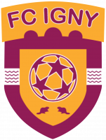 Logo FC IGNY