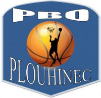 Logo Plouhinec Basket Ocean