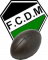Logo Fcdm Rugby