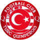 Logo Union Sportive Quimperoise 2