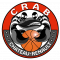 Logo Château-Renault Association Basket (CRAB)
