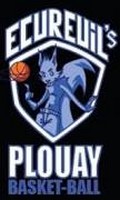 Logo Ecureuils de Plouay BB