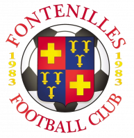 Logo Fontenilles FC 2