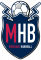 Logo Mérignac Handball 3
