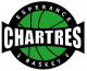 Logo Espérance Chartres Basket