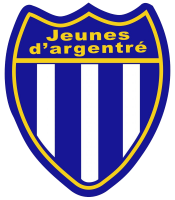 Logo JEUNES D'ARGENTRE FOOTBALL 2
