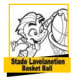Logo Stade Lavelanétien Basket